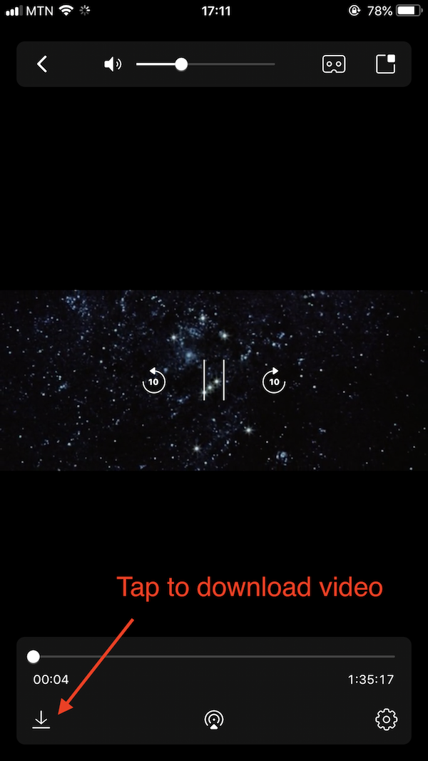 How To Download A Video Iphone Version Aloha Browser